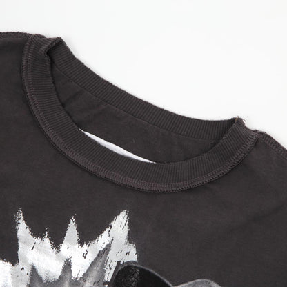 MICHAEL JACKSON マイケルジャクソン (6月12日 映画 公開 ) - FLARE DIAMANTE / Amplified（ ブランド ） / ヴィンテージ / Tシャツ / レディース｜公式ライセンス商品｜PGS