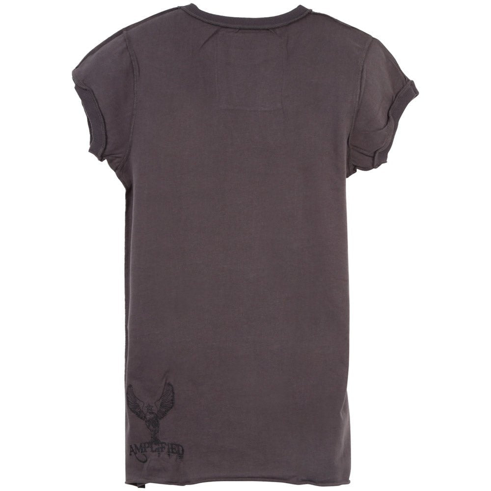 MICHAEL JACKSON マイケルジャクソン (6月12日 映画 公開 ) - ROCK WITH YOU / Amplified（ ブランド ） / ヴィンテージ / Tシャツ / レディース｜公式ライセンス商品｜PGS