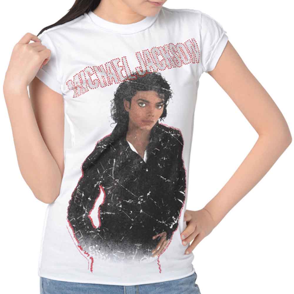 MICHAEL JACKSON｜Tシャツ｜公式ライセンス商品｜PGS