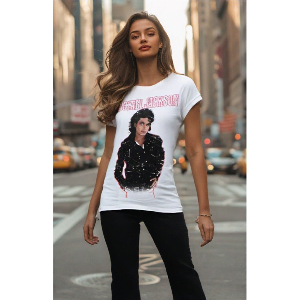 MICHAEL JACKSON｜Tシャツ｜公式ライセンス商品｜PGS