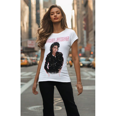 MICHAEL JACKSON｜Tシャツ｜公式ライセンス商品｜PGS