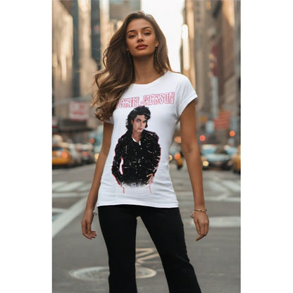 MICHAEL JACKSON｜Tシャツ｜公式ライセンス商品｜PGS