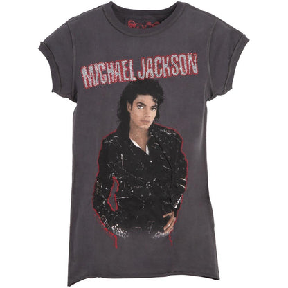 MICHAEL JACKSON｜Tシャツ｜公式ライセンス商品｜PGS
