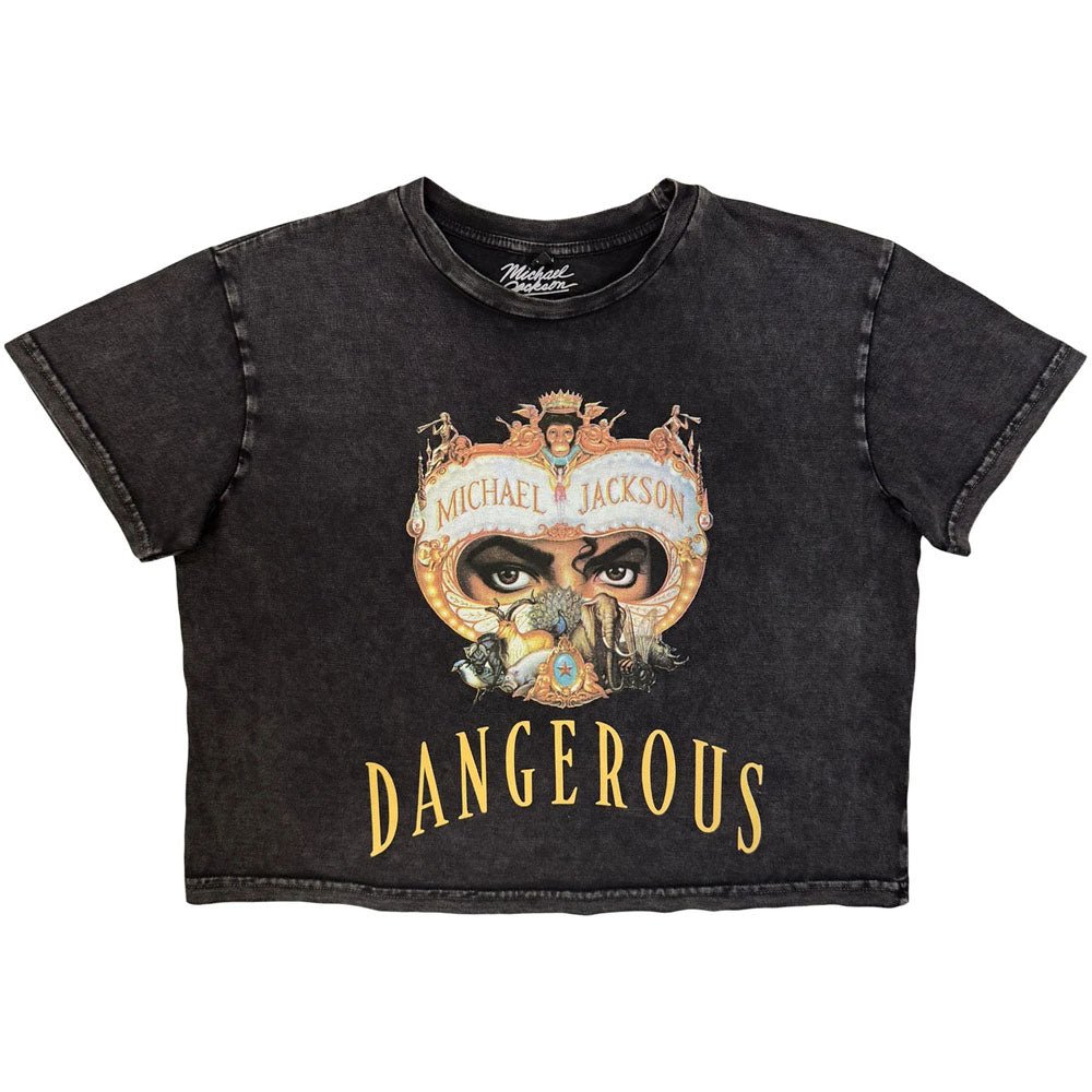 MICHAEL JACKSON - Dangerous / Stone Wash
