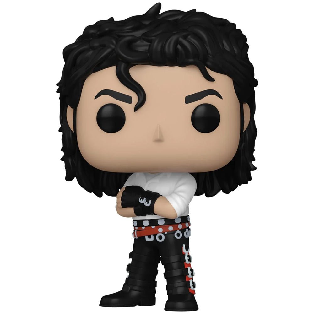 MICHAEL JACKSON - Dirty Diana / Funko Pop! Vinyl Figure