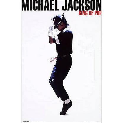 MICHAEL JACKSON - King Of Pop / 絶版 ヴィンテージ・ミニアート