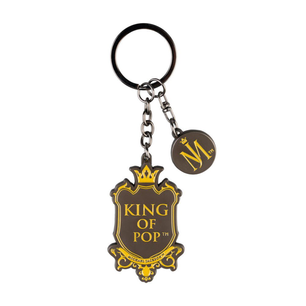 MICHAEL JACKSON - KING OF POP