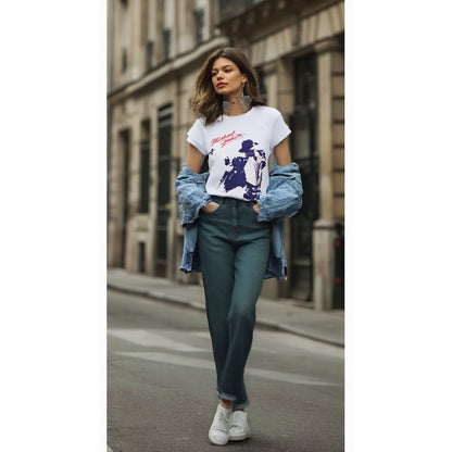 MICHAEL JACKSON｜Tシャツ｜公式ライセンス商品｜PGS