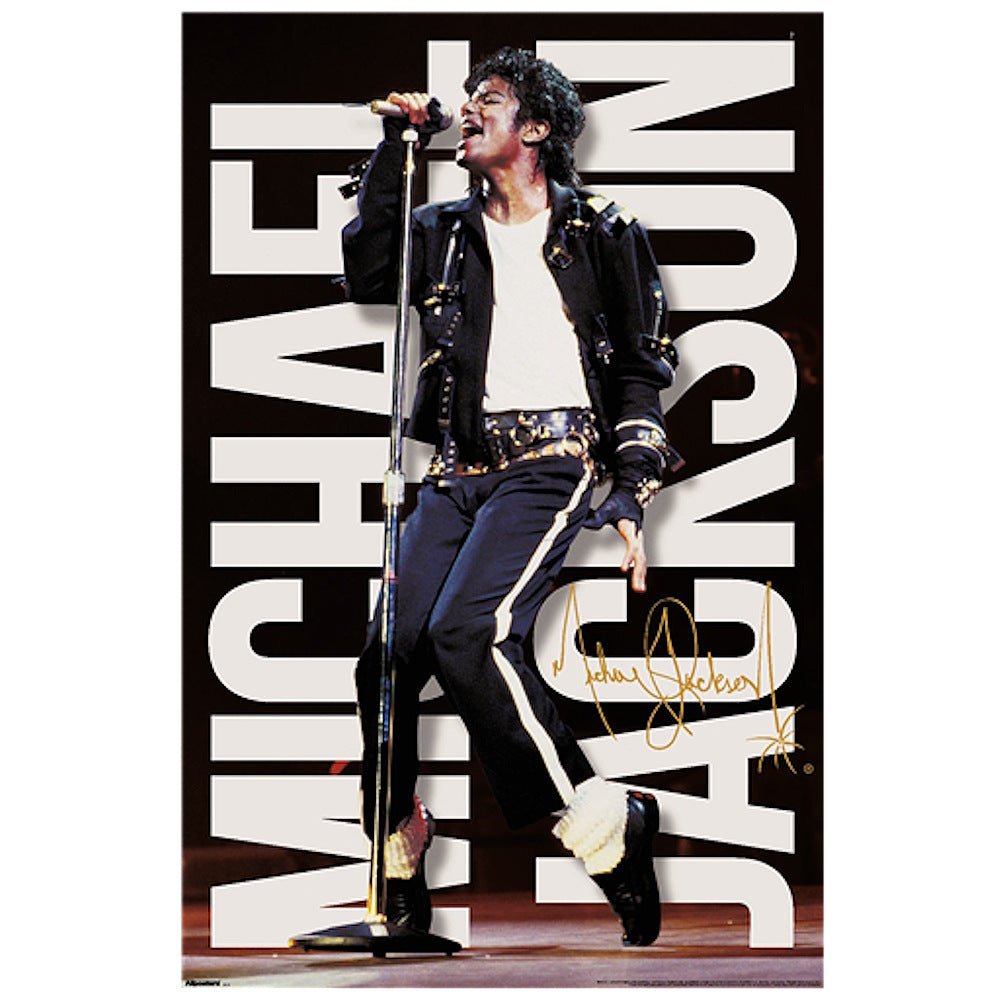 MICHAEL JACKSON - Performance Mic