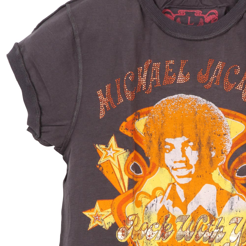 MICHAEL JACKSON｜Tシャツ｜公式ライセンス商品｜PGS
