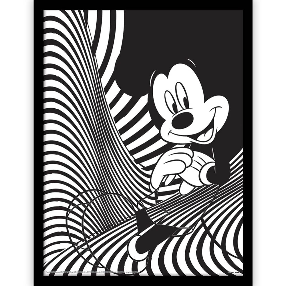 MICKEY MOUSE ミッキーマウス - Mickey Muse Full Of Smiles