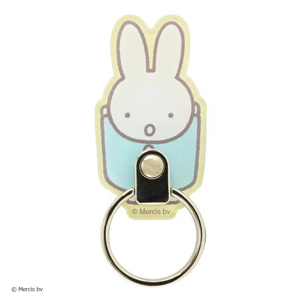 MIFFY ミッフィー - びっくり / マルチリング / スマホ・アクセサリー