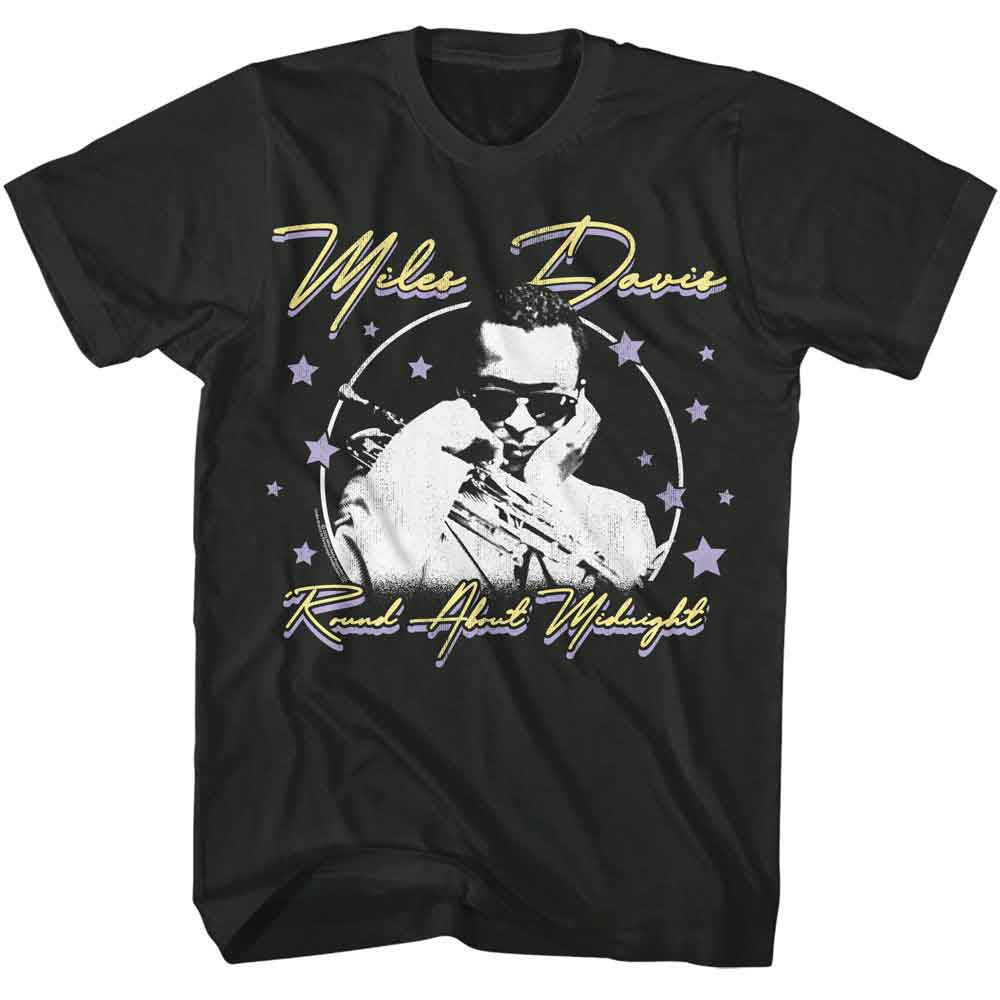 MILES DAVIS - (生誕 100周年 ) - ROUND ABOUT MIDNIGHT STARS