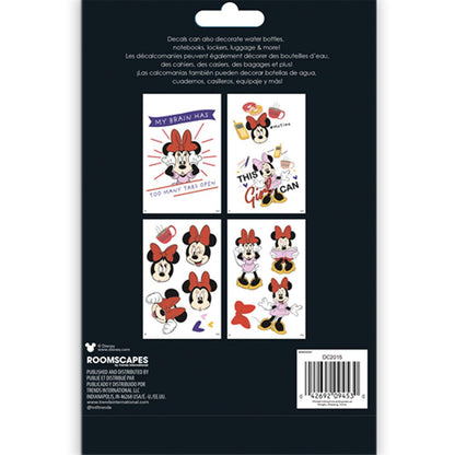MINNIE MOUSE｜スマホ・ステッカー｜公式ライセンス商品｜PGS