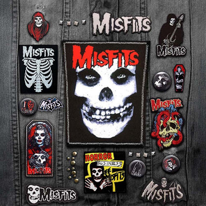 MISFITS｜トートバッグ｜公式ライセンス商品｜PGS