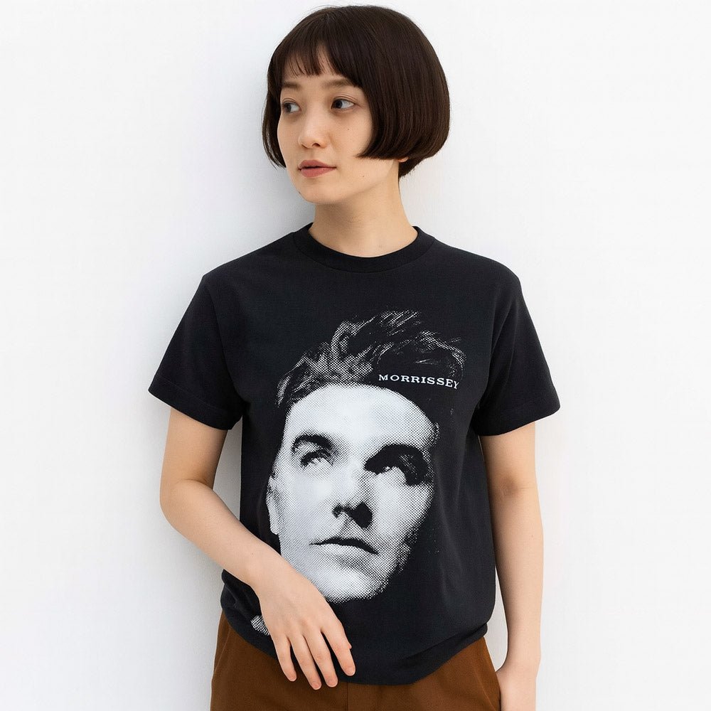 MORRISSEY｜Tシャツ｜公式ライセンス商品｜PGS