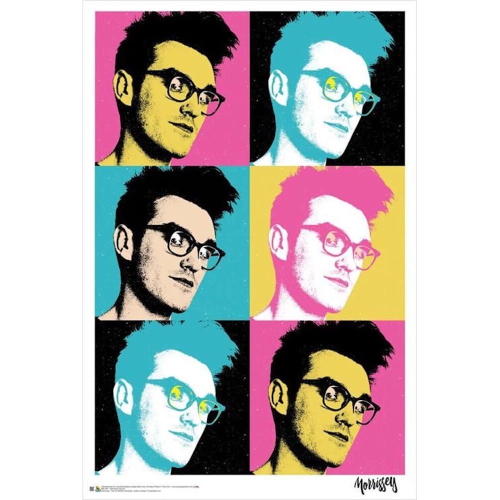 Morrissey ピンバッジ 5個セット モリッシー MORRISSEY モリッシー – PGS