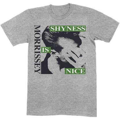 MORRISSEY - Shyness Is Nice