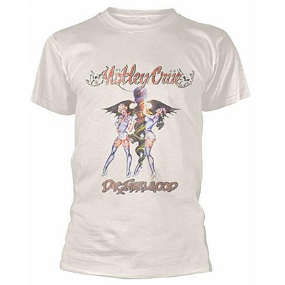 MOTLEY CRUE - (結成 45周年 ) - Dr Feelgood Vintage