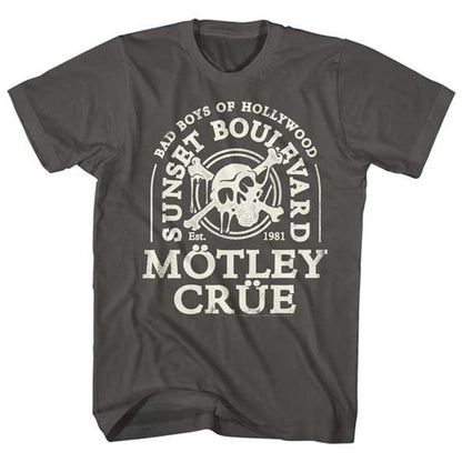 MOTLEY CRUE - (結成 45周年 ) - DRIPSKULL