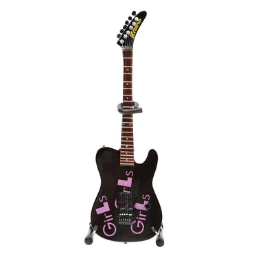 MOTLEY CRUE｜ミニチュア楽器｜公式ライセンス商品｜PGS