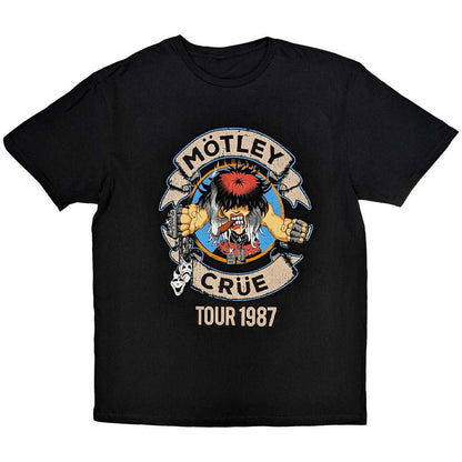MOTLEY CRUE - (結成 45周年 ) - Girls Girls Girls Tour '87
