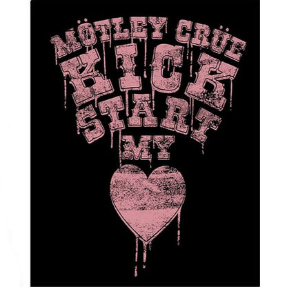 MOTLEY CRUE｜Tシャツ｜公式ライセンス商品｜PGS