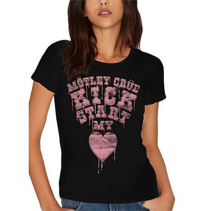 MOTLEY CRUE - (結成 45周年 ) - Kick Start My Heart