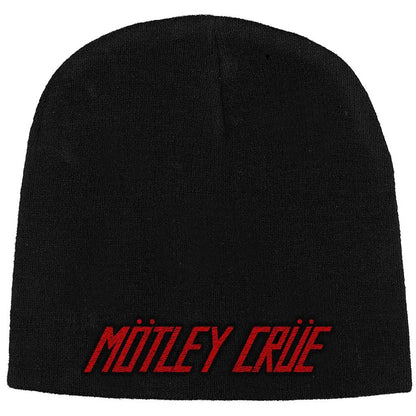 MOTLEY CRUE - (結成 45周年 ) - LOGO