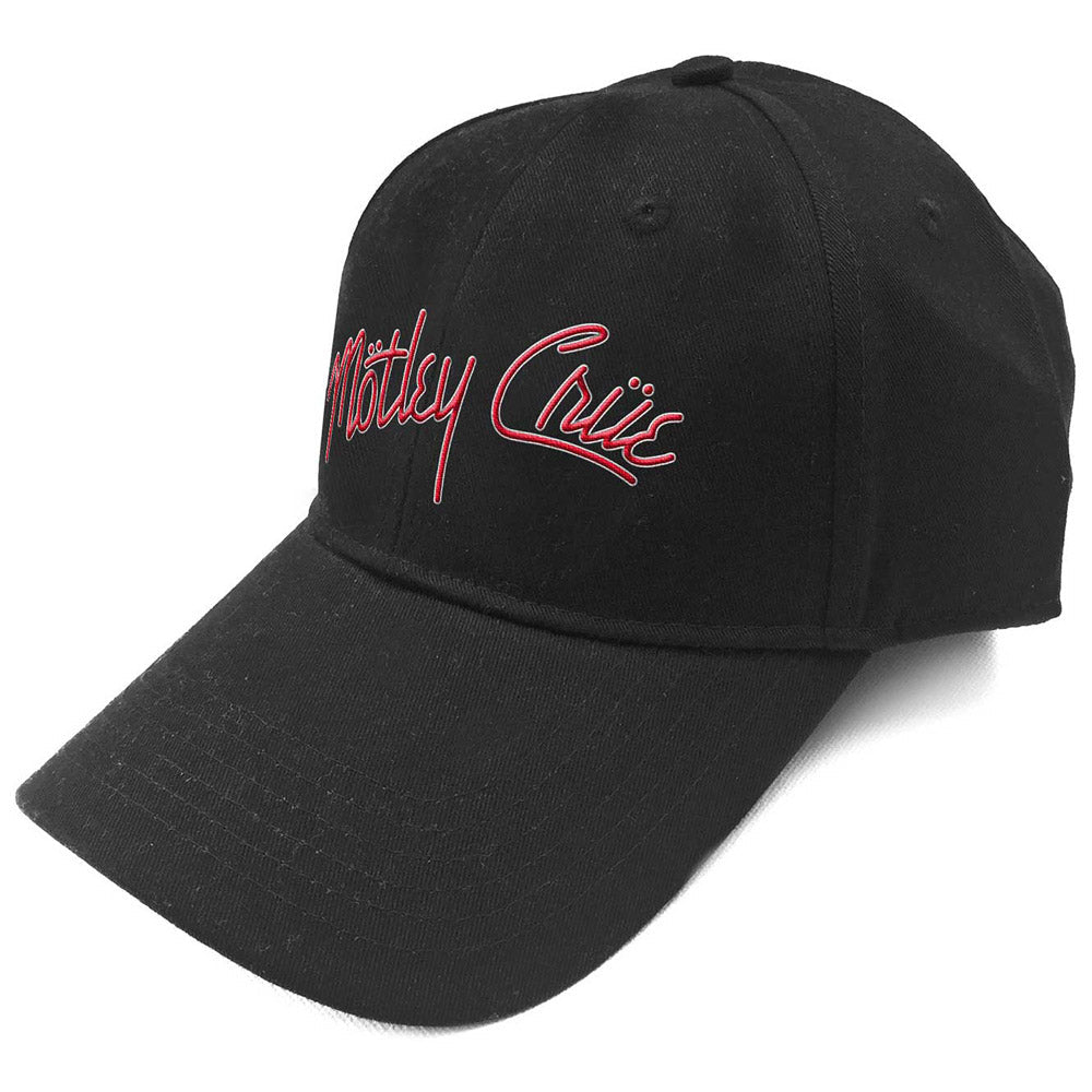 MOTLEY CRUE - (結成 45周年 ) - Logo