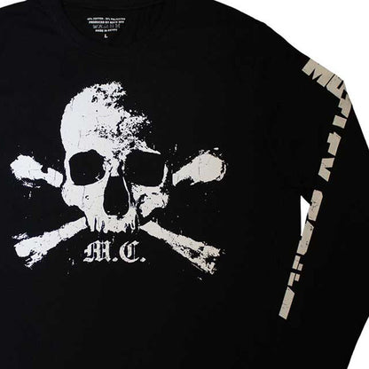 MOTLEY CRUE｜Tシャツ｜公式ライセンス商品｜PGS
