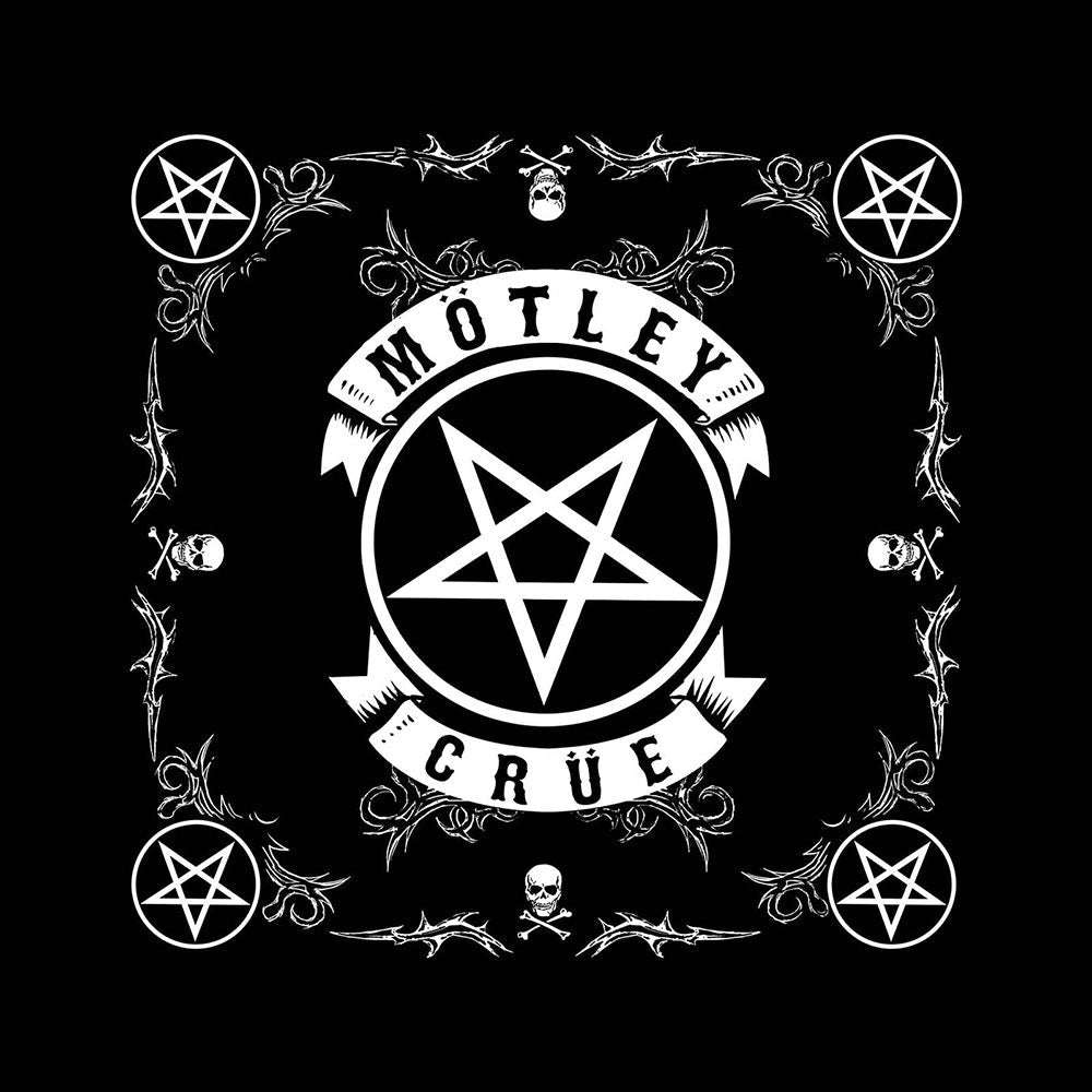 MOTLEY CRUE - (結成 45周年 ) - Pentagram
