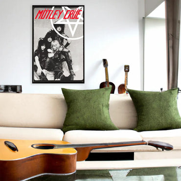 MOTLEY CRUE｜ポスター｜公式ライセンス商品｜PGS