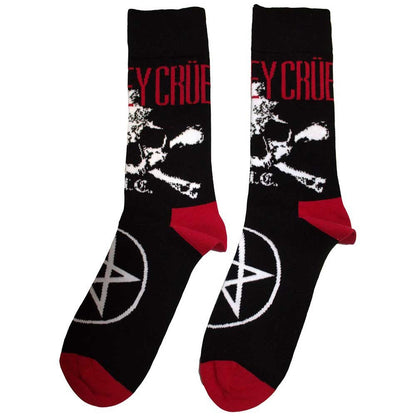 MOTLEY CRUE｜ソックス｜公式ライセンス商品｜PGS