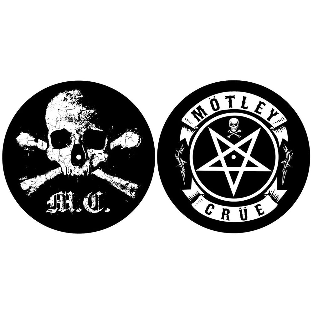 MOTLEY CRUE モトリークルー (結成 45周年 ) - Mick Mars Vintage