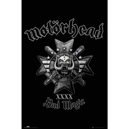 MOTORHEAD - Bad Magic