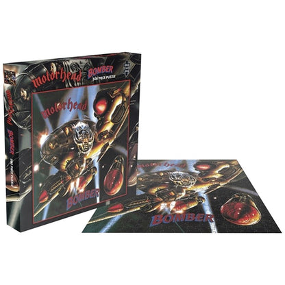 MOTORHEAD - BOMBER / 500ピース