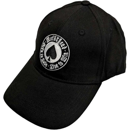 MOTORHEAD｜キャップ｜公式ライセンス商品｜PGS