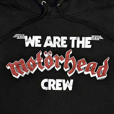 MOTORHEAD｜パーカー・スウェット｜公式ライセンス商品｜PGS