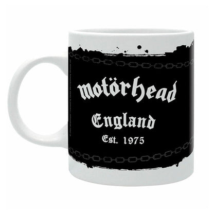 MOTORHEAD モーターヘッド - England / マグカップ｜公式ライセンス商品｜PGS