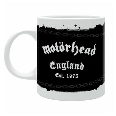 MOTORHEAD｜マグカップ｜公式ライセンス商品｜PGS
