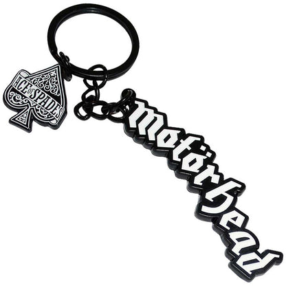 MOTORHEAD - Logo Ace Of Spades Charm / チャーム付き