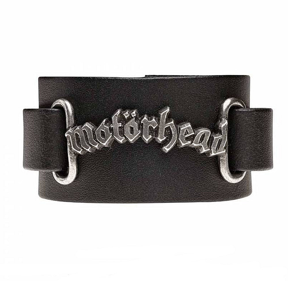 MOTORHEAD｜リストバンド｜公式ライセンス商品｜PGS