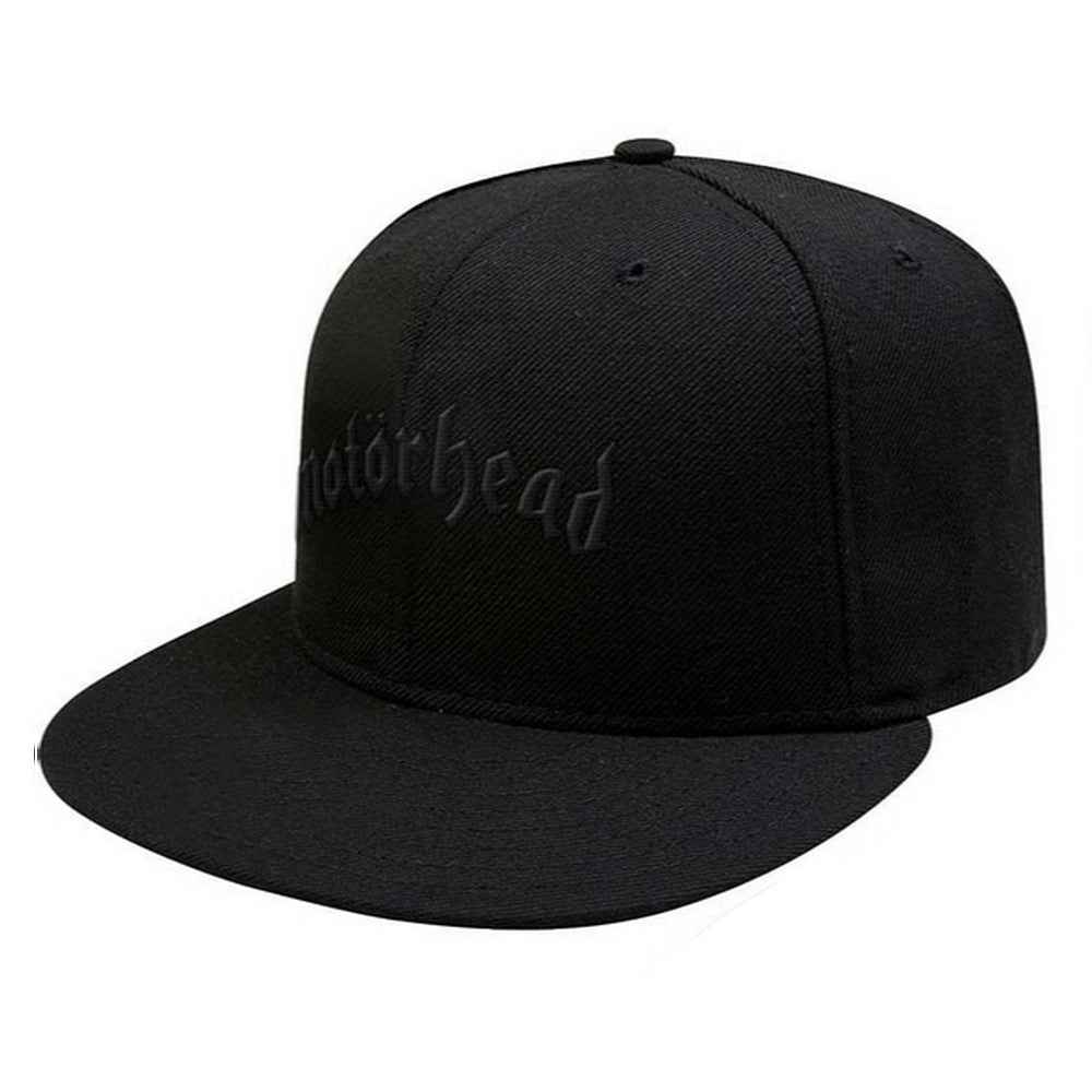 MOTORHEAD｜キャップ｜公式ライセンス商品｜PGS