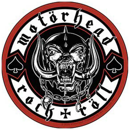 MOTORHEAD - ROCK & ROLL