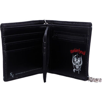 MOTORHEAD｜財布｜公式ライセンス商品｜PGS