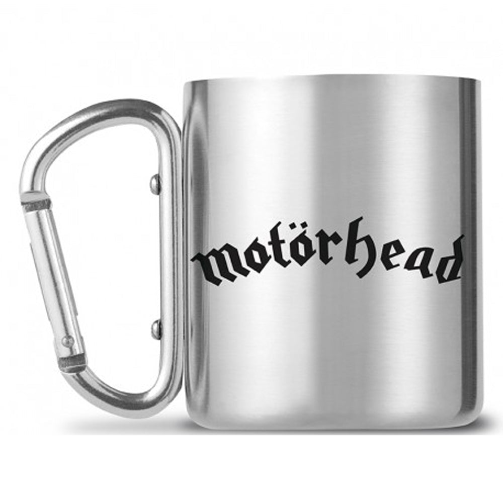 MOTORHEAD モーターヘッド - Warpig / カラビナマグ / マグカップ｜公式ライセンス商品｜PGS