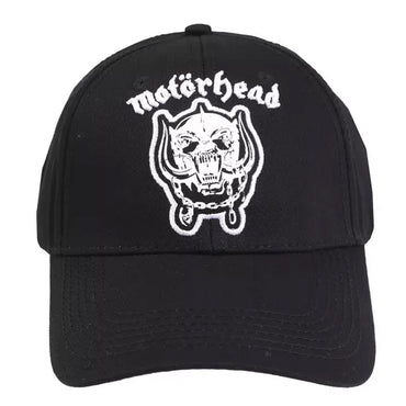MOTORHEAD｜キャップ｜公式ライセンス商品｜PGS