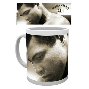 MUHAMMAD ALI｜マグカップ｜公式ライセンス商品｜PGS