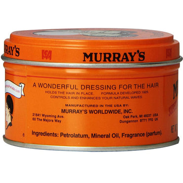 MURRAY'S｜ポマード｜公式ライセンス商品｜PGS